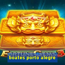 boates porto alegre